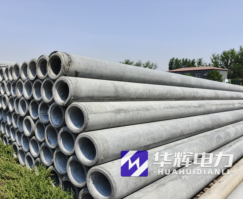 西昌12米水泥电线杆