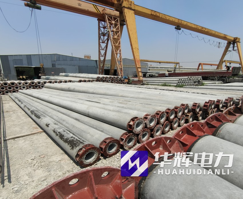 西昌21米水泥电线杆